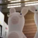 啊