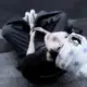 He