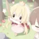 She