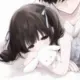 She