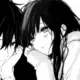 She