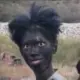 He