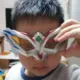 白色黑影