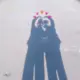 出来了