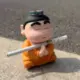 松鼠的头像-投影工坊