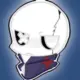 u