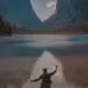 暗恋一个少女