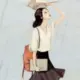 白水