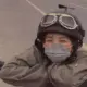 啊