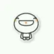 抠脚男孩