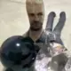 k