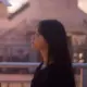 茜