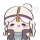 She