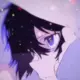 米其林女仆的头像-投影工坊