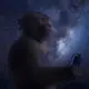 悲欢二相性的头像-投影工坊