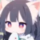 He