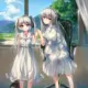 鳥のドーム