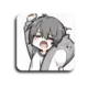 He
