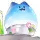 莉莉白