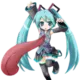 9尾雪狐