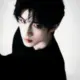 He
