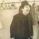 扫灰小哥