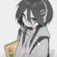 She