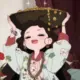 She