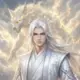 He