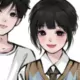She
