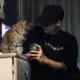 何先生