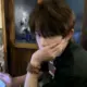 爱喝开水的猫的头像-投影工坊