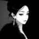 She