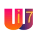 UI柒