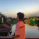 向阳而生