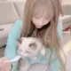 She