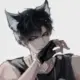 She