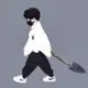 工