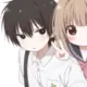 He