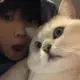 He