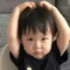 我在对你笑